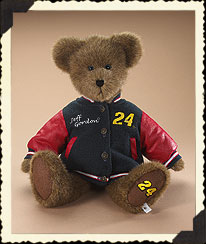 Jeff Gordon - Boyd's Plush