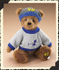 Jimmie Johnson #48 - Boyd's Plush