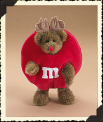 Jingles T. McPeeker - Boyd's Plush