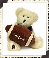 Johnny B. Touchdown - Boyd's Plush