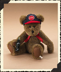 Keith - Boyd's Plush