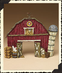 Ol' MacDonald's Barn... The School Play - Boyd's Resin