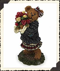 Rosalie Bearheart... Love is in the Air - Boyd's Resin