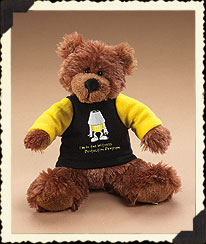 Shady - Boyd's Plush