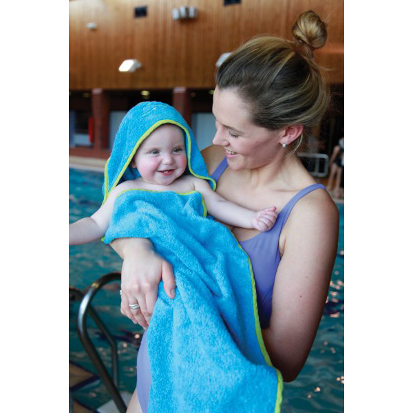 Cuddleswim Towel - Cuddleswim Towel