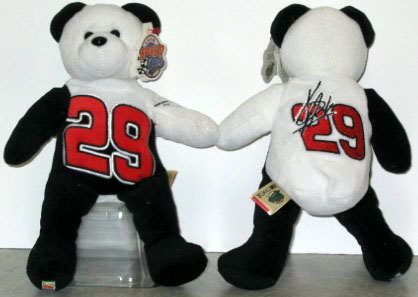 Kevin Harvick #29 - Nascar Bears