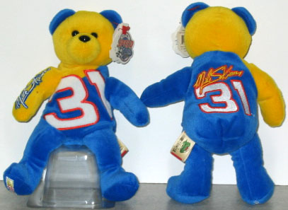 Mike Skinner #31 - Nascar Bears