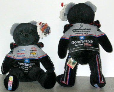 Kevin Harvick - Nascar Bears