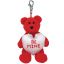 Be Mine Key Clip - Ty Beanie Babies