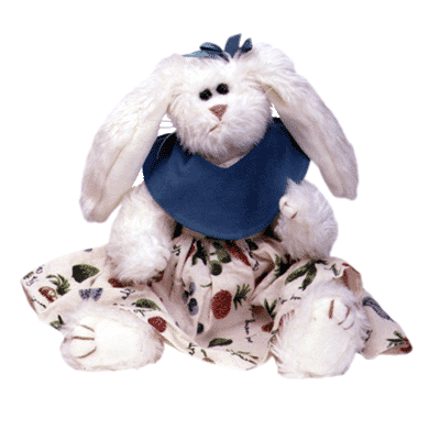 bloom beanie baby