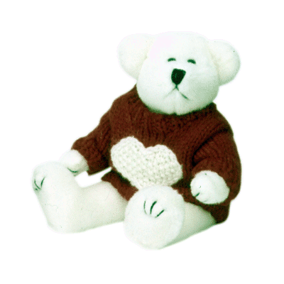 nicholas beanie baby