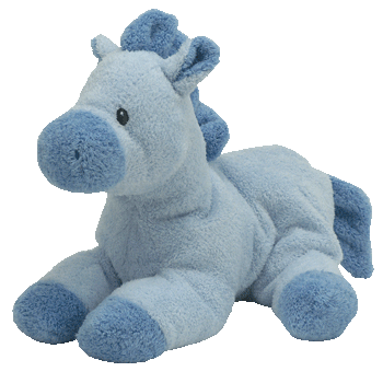 My Baby Horsey Blue - Ty Baby