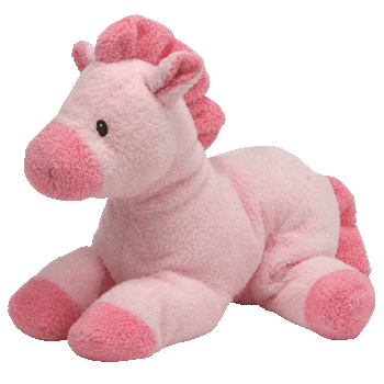 My Baby Horsey Pink - Ty Baby