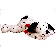 Spotty - Ty Pillow Pals