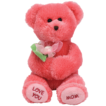 Dear Mom - Ty Beanie Babies