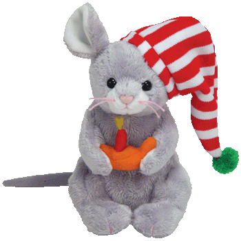 Flicker - Ty Beanie Babies