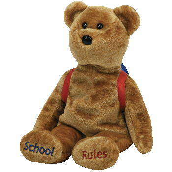 123's - Ty Beanie Babies