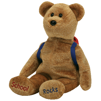ABC's - Ty Beanie Babies