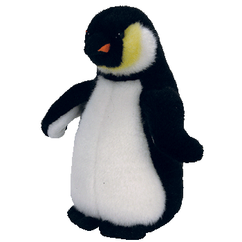 Admiral - Ty Beanie Babies