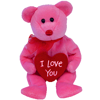 Adore - Ty Beanie Babies