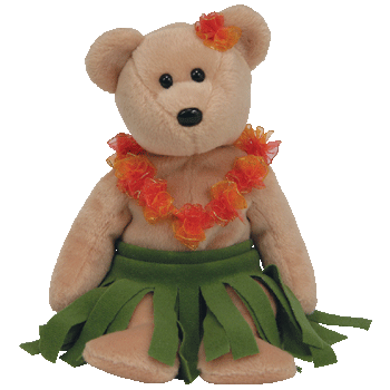 Alana - Ty Beanie Babies
