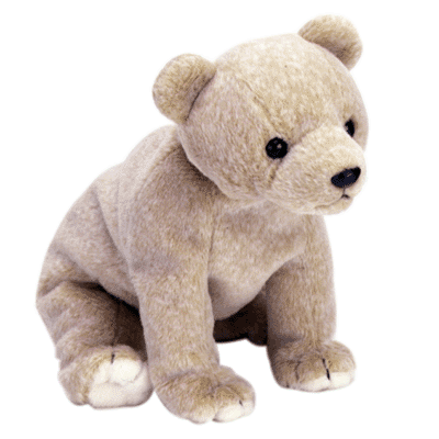 Almond - Ty Beanie Babies