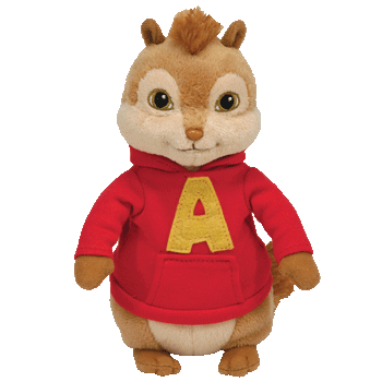 Alvin - Ty Beanie Babies