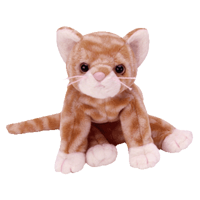 Amber - Ty Beanie Babies
