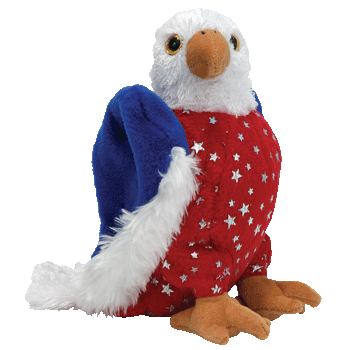 American - Ty Beanie Babies