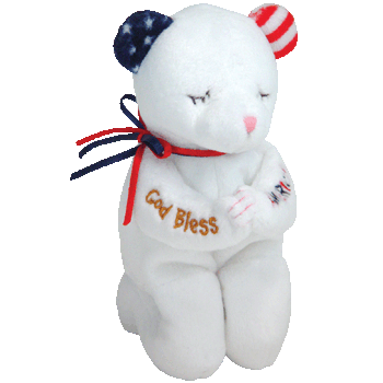 American Blessing - Ty Beanie Babies