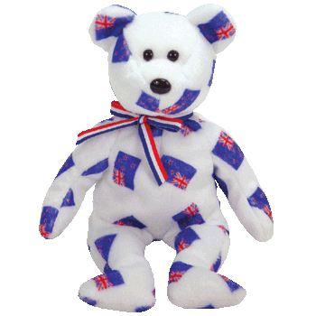 Nigel - Ty Beanie Babies