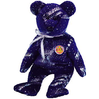 Astra - Ty Beanie Babies