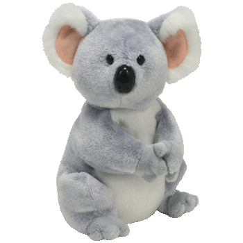 Aussie - Ty Beanie Babies