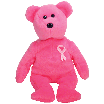 Aware - Ty Beanie Babies