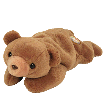 BBOC Cubbie - Ty Beanie Babies