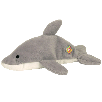 BBOC Flash - Ty Beanie Babies