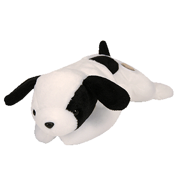 BBOC Spot (with spot) - Ty Beanie Babies