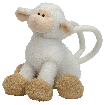 Baaabsy Baaag - Ty Beanie Babies