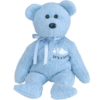 Baby Boy - Ty Beanie Babies