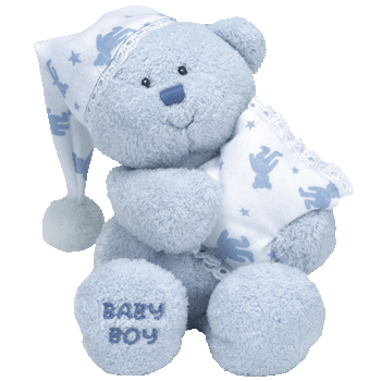 Baby Boy 2006 - Ty Beanie Babies