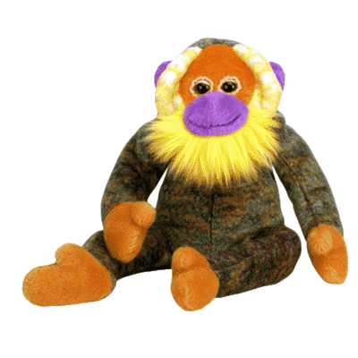 Bananas - Ty Beanie Babies