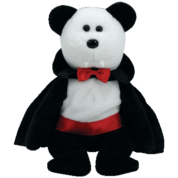 Baron Van Pyre - Ty Beanie Babies