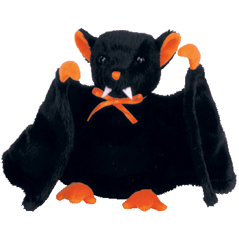 Bat-e - Ty Beanie Babies