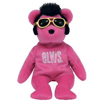 Bearning Love - Ty Beanie Babies