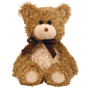 Beary Much - Ty Beanie Babies