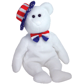 Benjamin - Ty Beanie Babies
