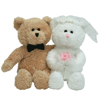 Blissful - Ty Beanie Babies