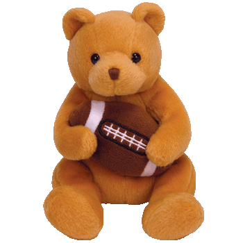 Blitz - Ty Beanie Babies