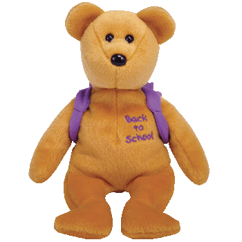 Books - Ty Beanie Babies