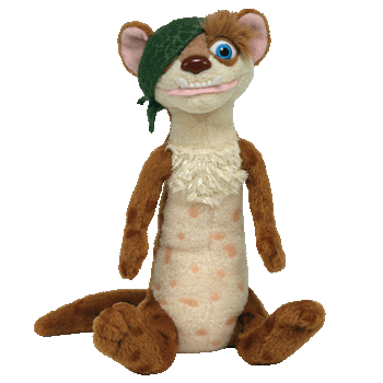 Buck - Ty Beanie Babies